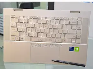 New Laptop HP Envy X360 16GB Intel Core I7 SSD 512GB