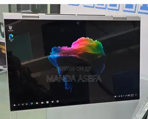 New Laptop HP Envy X360 16GB Intel Core I7 SSD 512GB