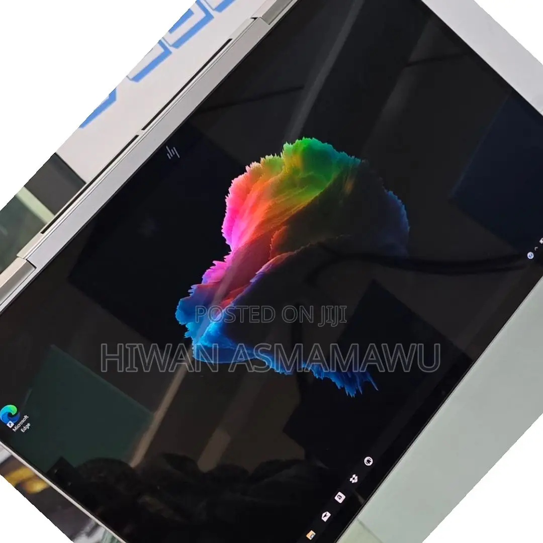 New Laptop HP Envy X360 16GB Intel Core I7 SSD 512GB