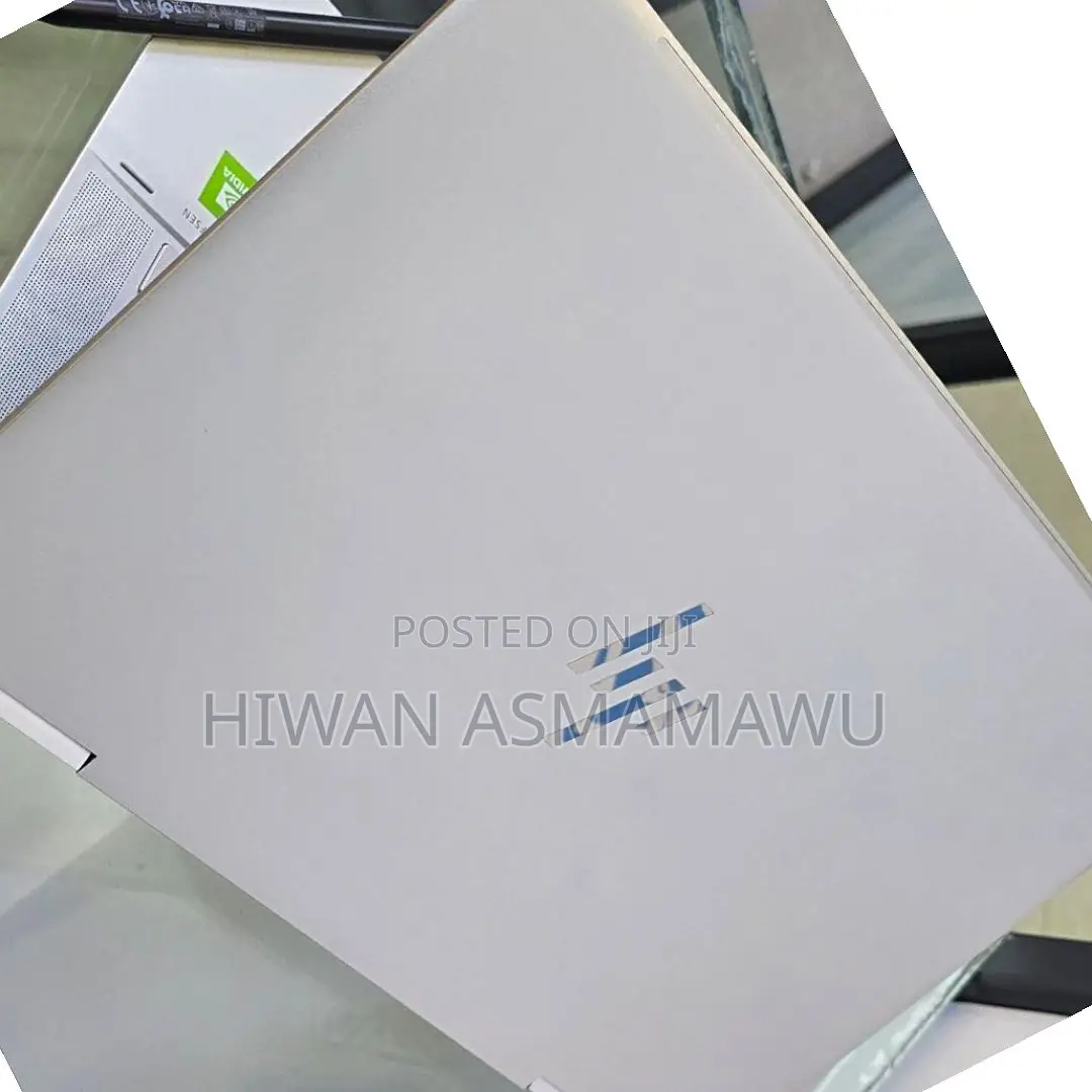 New Laptop HP Envy X360 16GB Intel Core I7 SSD 512GB