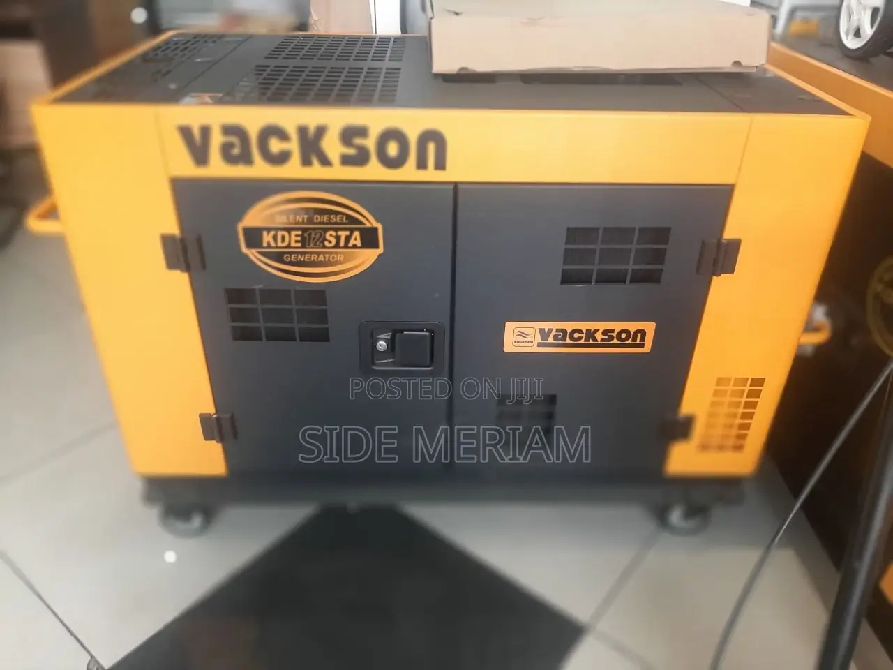 10 Kw Diesel Generator
