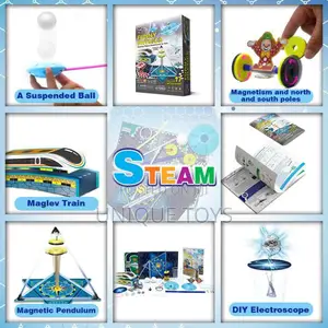 Big Bang Science: Funny Physics STEAM Kit!