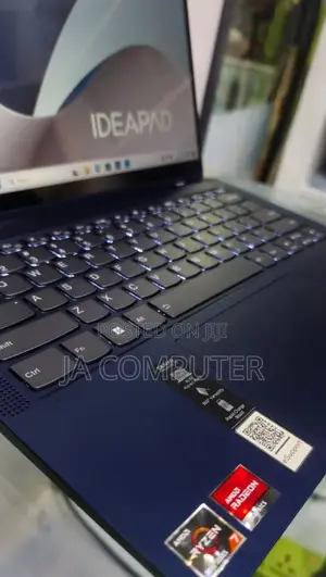 New Laptop Lenovo Ideapad 3 16GB AMD Ryzen 7 SSD 512GB