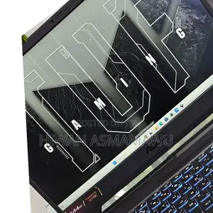 New Laptop Asus TUF Gaming A15 16GB Intel Core I7 SSD 512GB