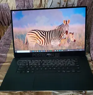 New Laptop Dell XPS 15 16GB Intel Core I7 SSD 512GB