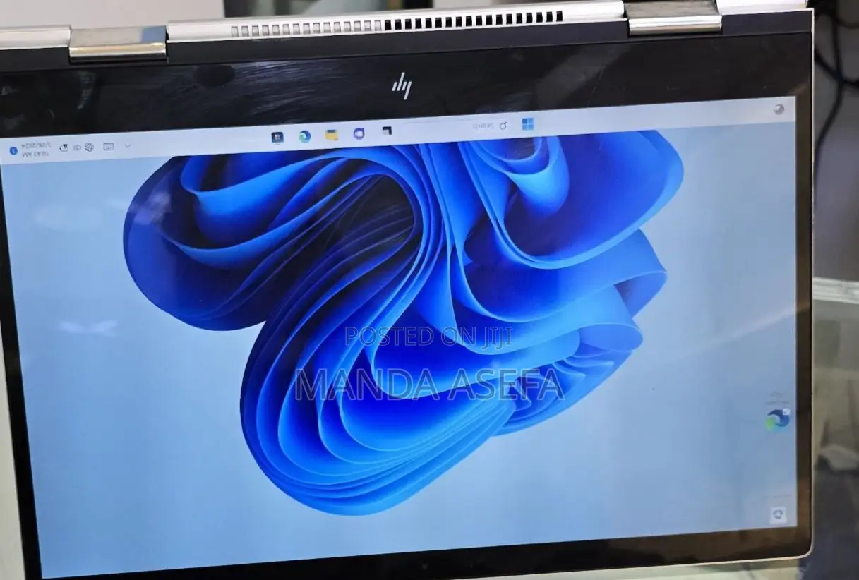 New Laptop HP Envy X360 20GB Intel Core I7 SSD 512GB