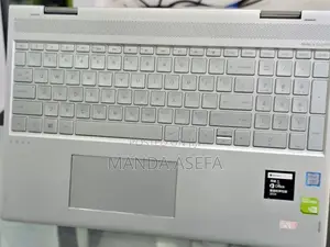 New Laptop HP Envy X360 20GB Intel Core I7 SSD 512GB