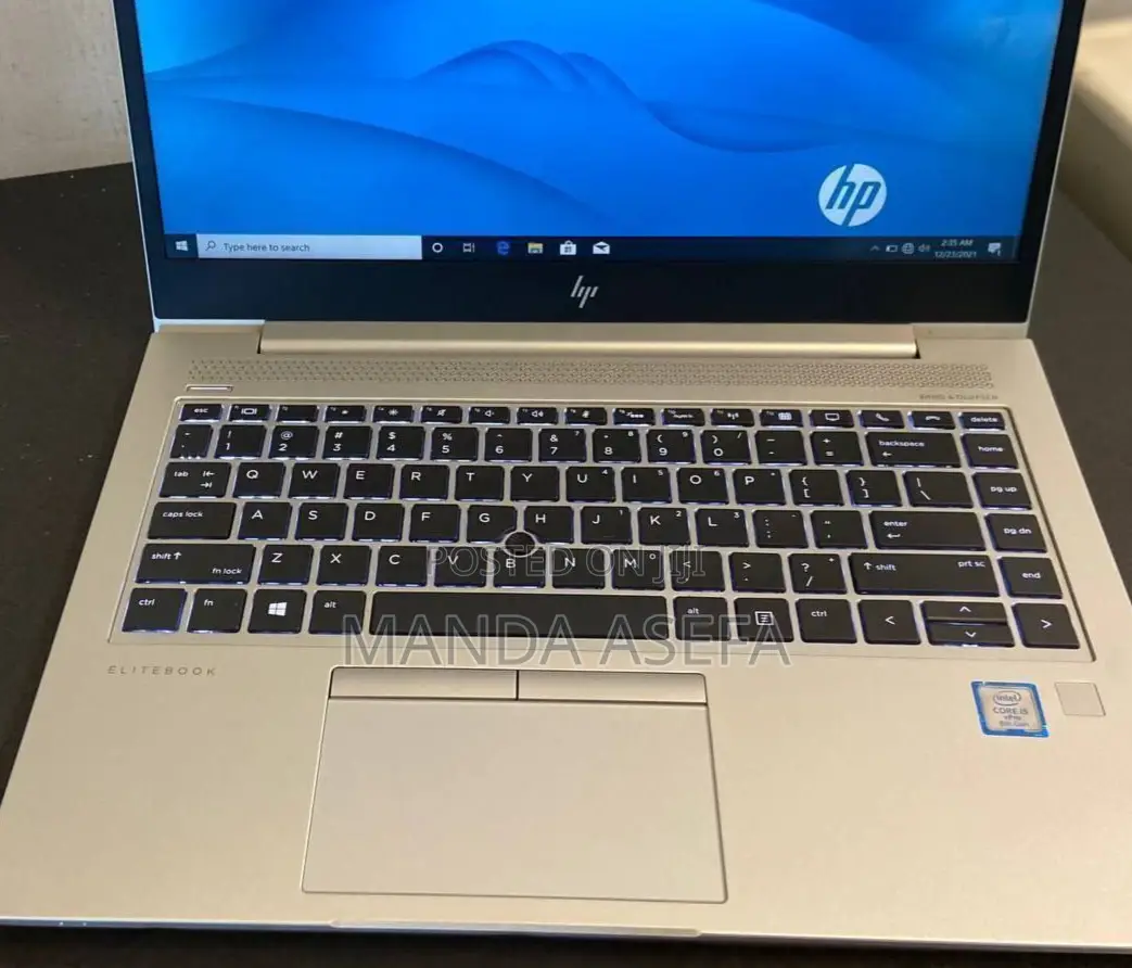 New Laptop HP EliteBook 840 16GB Intel Core I5 SSD 512GB