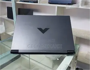 New Laptop HP Victus 16 16GB Nvidia SSD 512GB