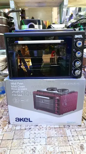 Akel Made in Turkey Mini Oven