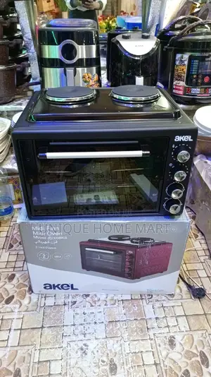 Akel Made in Turkey Mini Oven