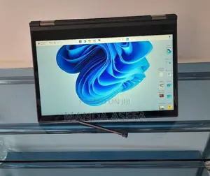 New Laptop Lenovo ThinkPad Yoga 8GB Intel Core I7 SSD 512GB