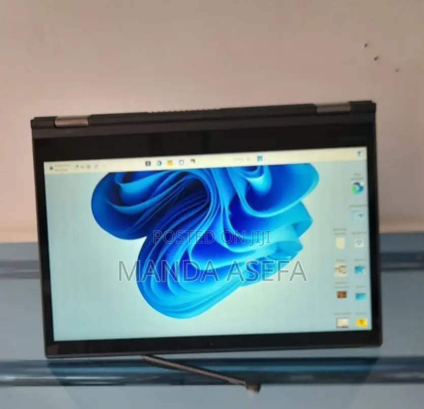 New Laptop Lenovo ThinkPad Yoga 8GB Intel Core I7 SSD 512GB