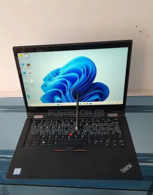 New Laptop Lenovo ThinkPad Yoga 8GB Intel Core I7 SSD 512GB