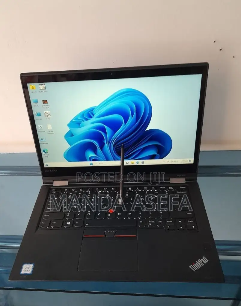 New Laptop Lenovo ThinkPad Yoga 8GB Intel Core I7 SSD 512GB