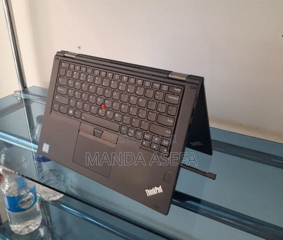 New Laptop Lenovo ThinkPad Yoga 8GB Intel Core I7 SSD 512GB