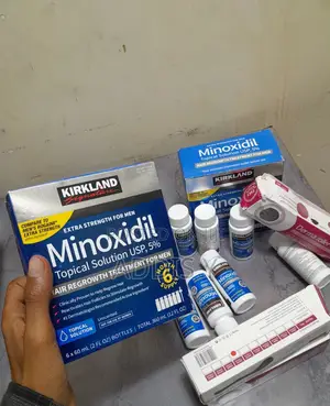 Photo - Kirkilan Minoxidil for Male 5%