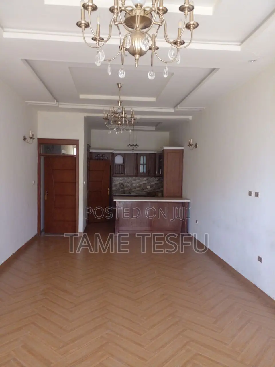 Furnished 3bdrm Villa in Hayat Zone, Bole for sale