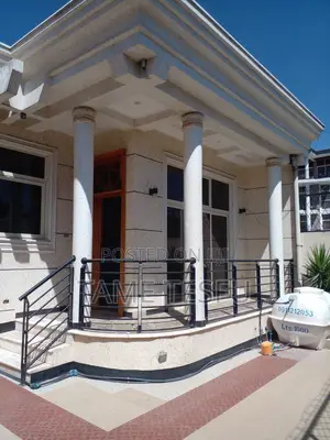 Furnished 3bdrm Villa in Hayat Zone, Bole for sale