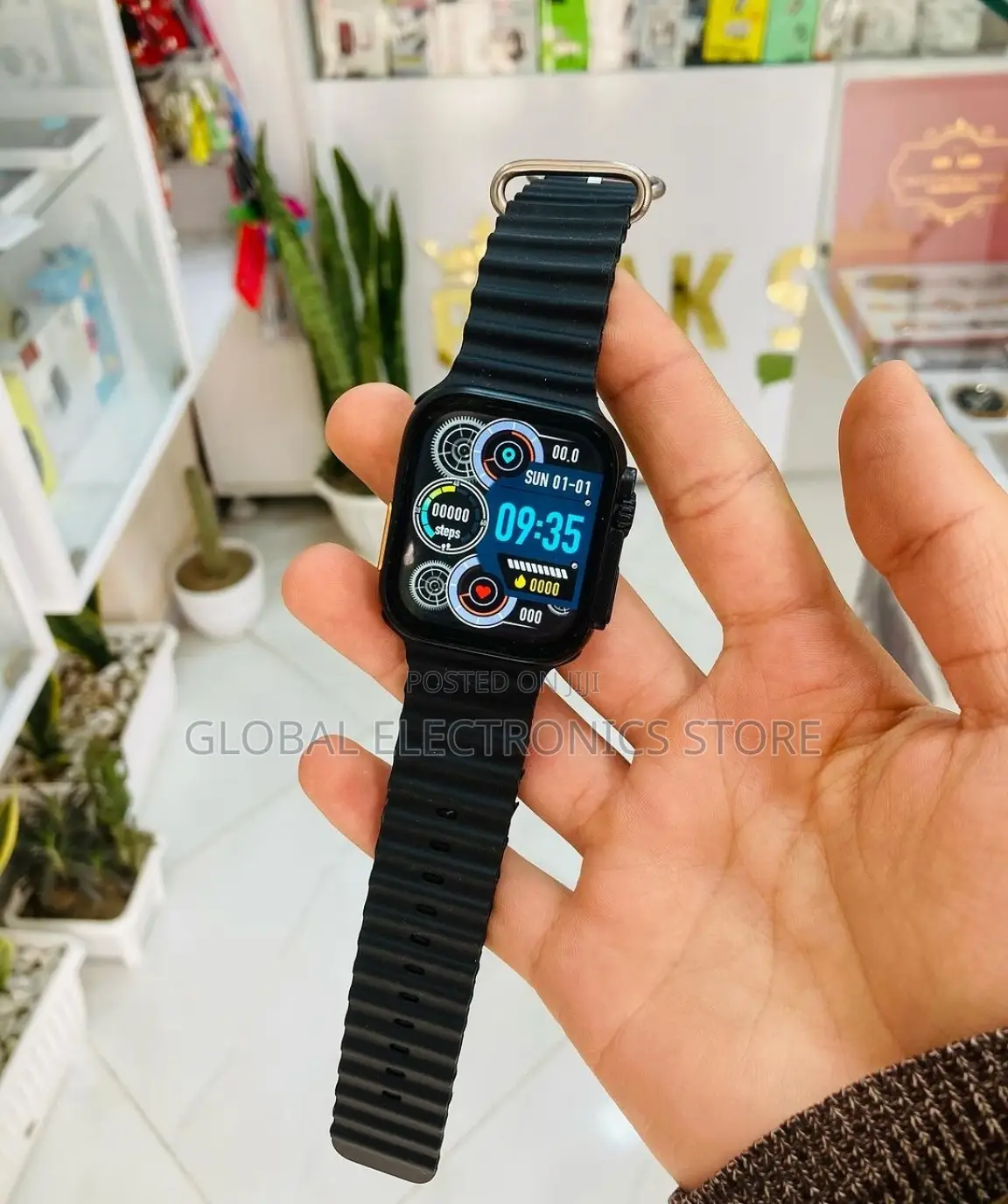 Original Series-8 2024 Model Smart Watch