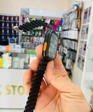 Original Series-8 2024 Model Smart Watch