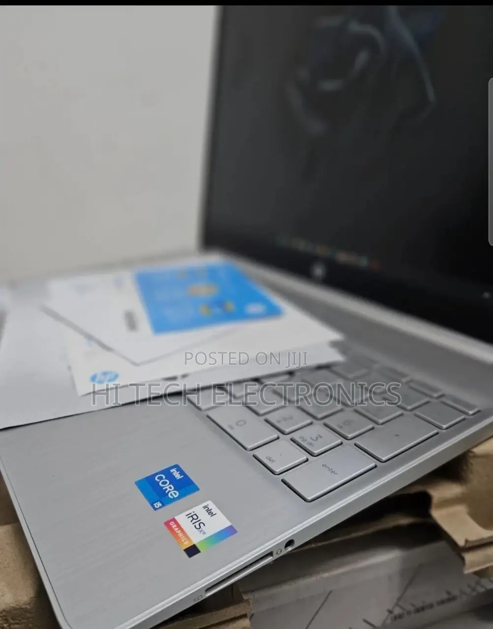 New Laptop HP Stream Notebook 8GB Intel Core I5 SSD 256GB