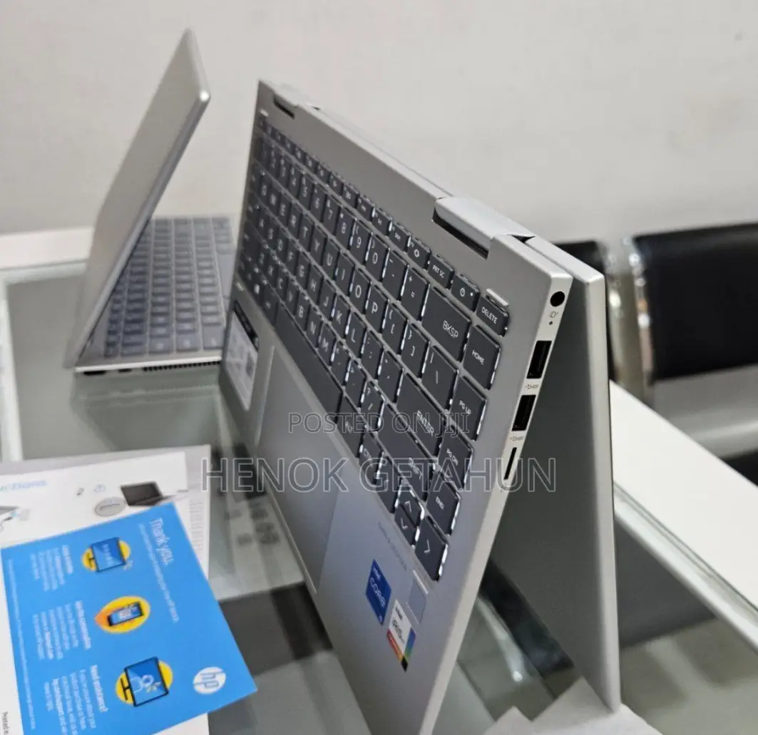 New Laptop HP Envy X360 16GB Intel Core i5 SSD 1T