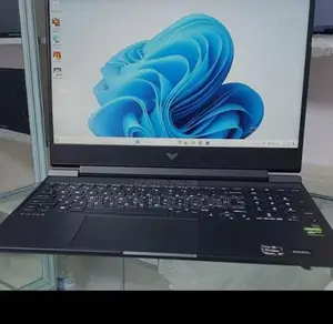 New Laptop HP Victus 16 16GB AMD Ryzen 5 SSD 512GB