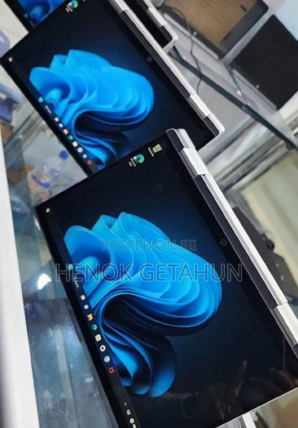 New Laptop HP Envy X360 16GB Intel Core i5 SSD 1T