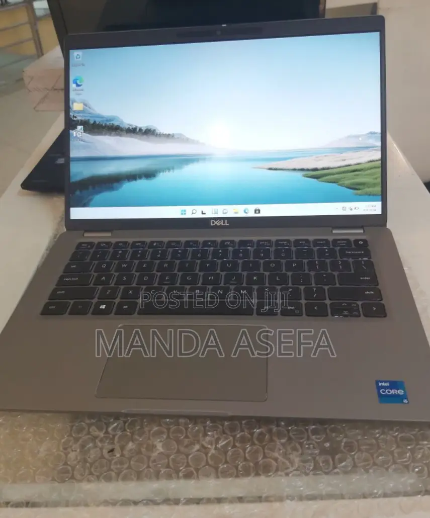 New Laptop Dell Latitude 5420 16GB Intel Core I5 SSD 512GB