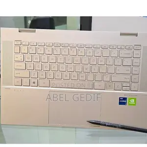 New Laptop HP Envy X360 16GB Intel Core I7 SSD 512GB