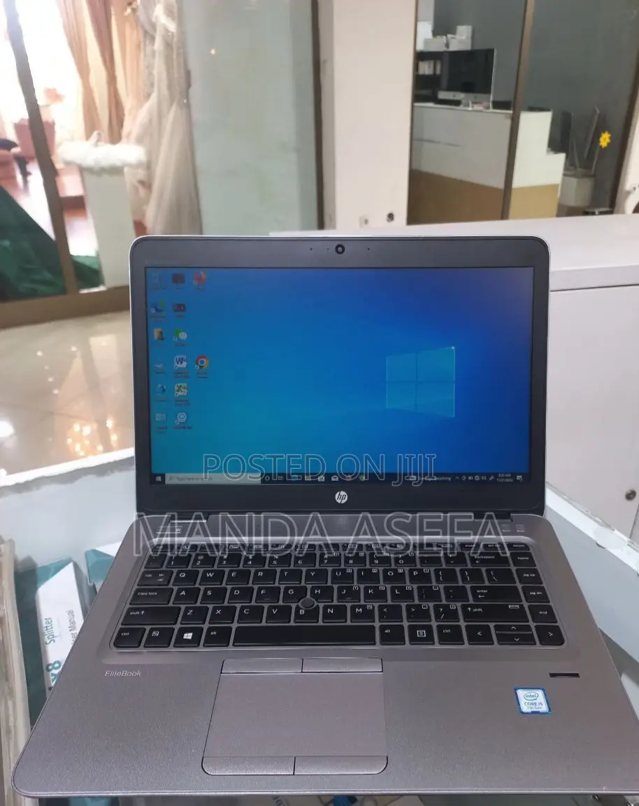 New Laptop HP EliteBook 840 8GB Intel Core I5 HDD 1T