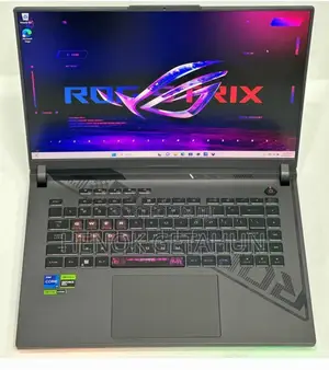 New Laptop Asus ROG Strix G15 16GB Intel Core I7 SSD 1T