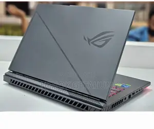 New Laptop Asus ROG Strix G15 16GB Intel Core I7 SSD 1T