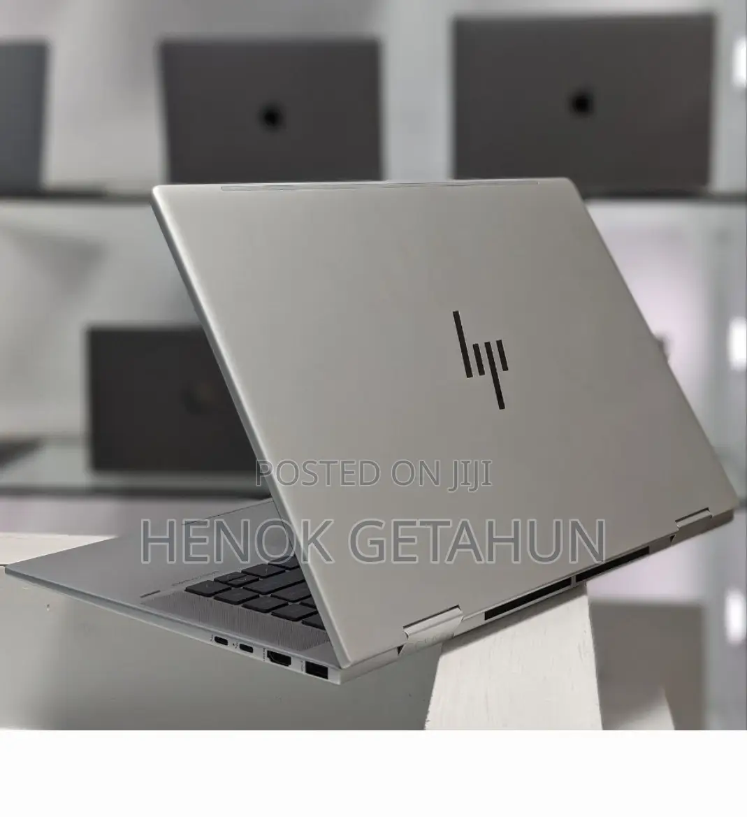 New Laptop HP Envy X360 16GB Intel Core I7 SSD 512GB