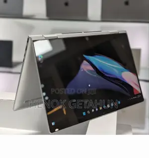 New Laptop HP Envy X360 16GB Intel Core I7 SSD 512GB