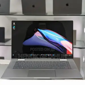 New Laptop HP Envy X360 16GB Intel Core I7 SSD 512GB