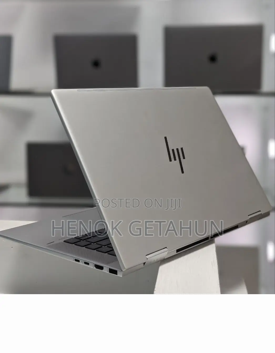 New Laptop HP Envy X360 16GB Intel Core I7 SSD 512GB