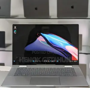 New Laptop HP Envy X360 16GB Intel Core I7 SSD 512GB