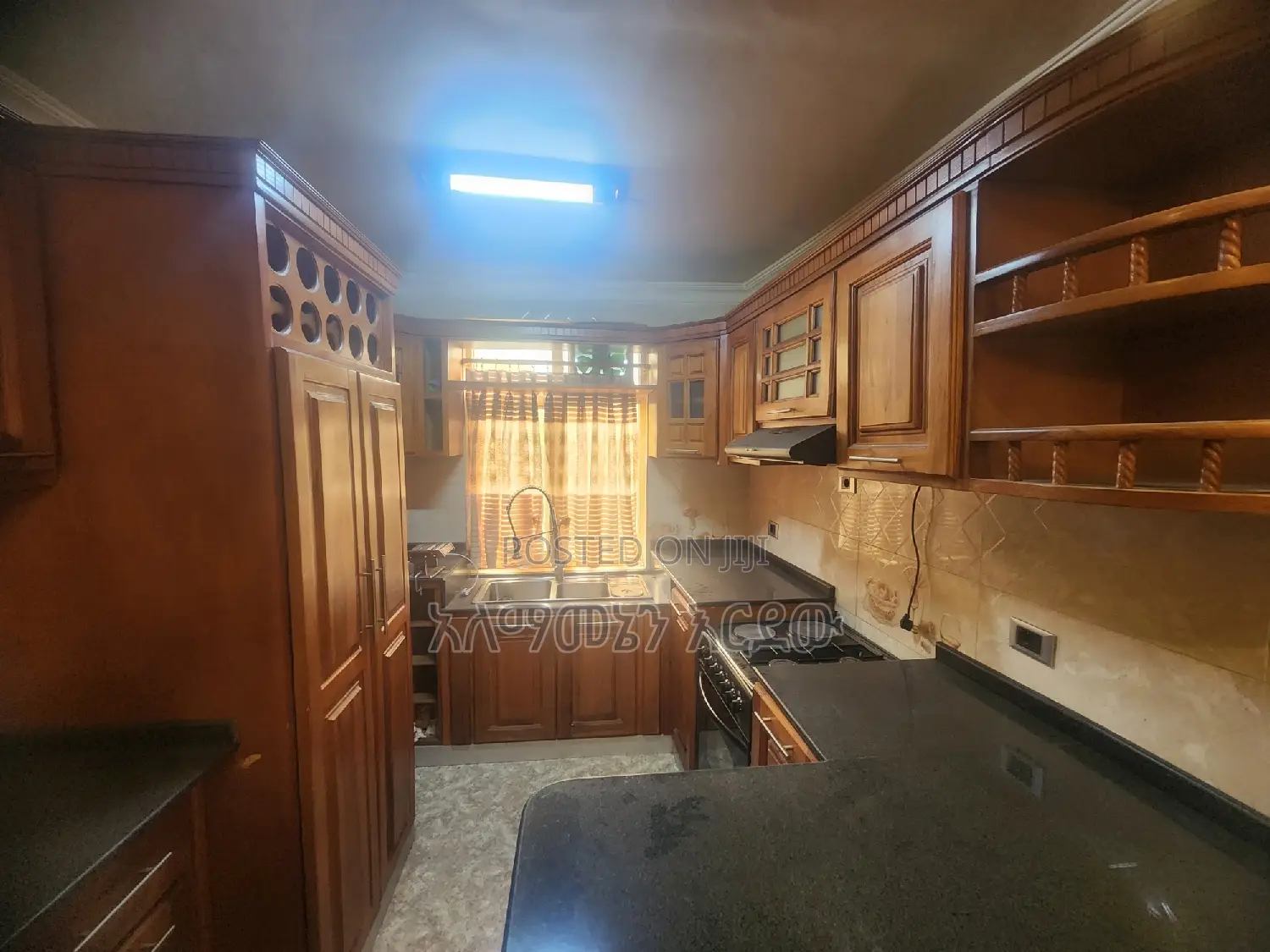 Furnished 2bdrm Condo in አያት ኮንዶሚንየም, Bole for sale