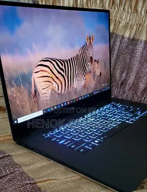 New Laptop Dell XPS 15 16GB Intel Core I7 SSD 512GB