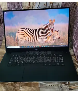 New Laptop Dell XPS 15 16GB Intel Core I7 SSD 512GB