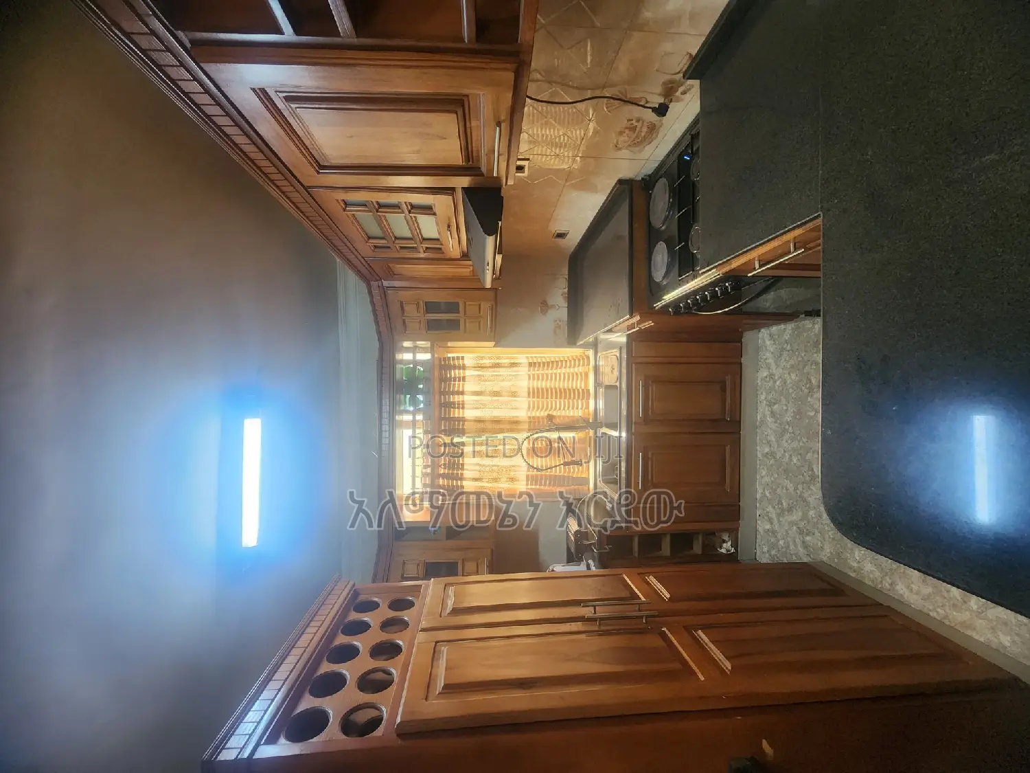 Furnished 2bdrm Condo in አያት ኮንዶሚንየም, Bole for sale