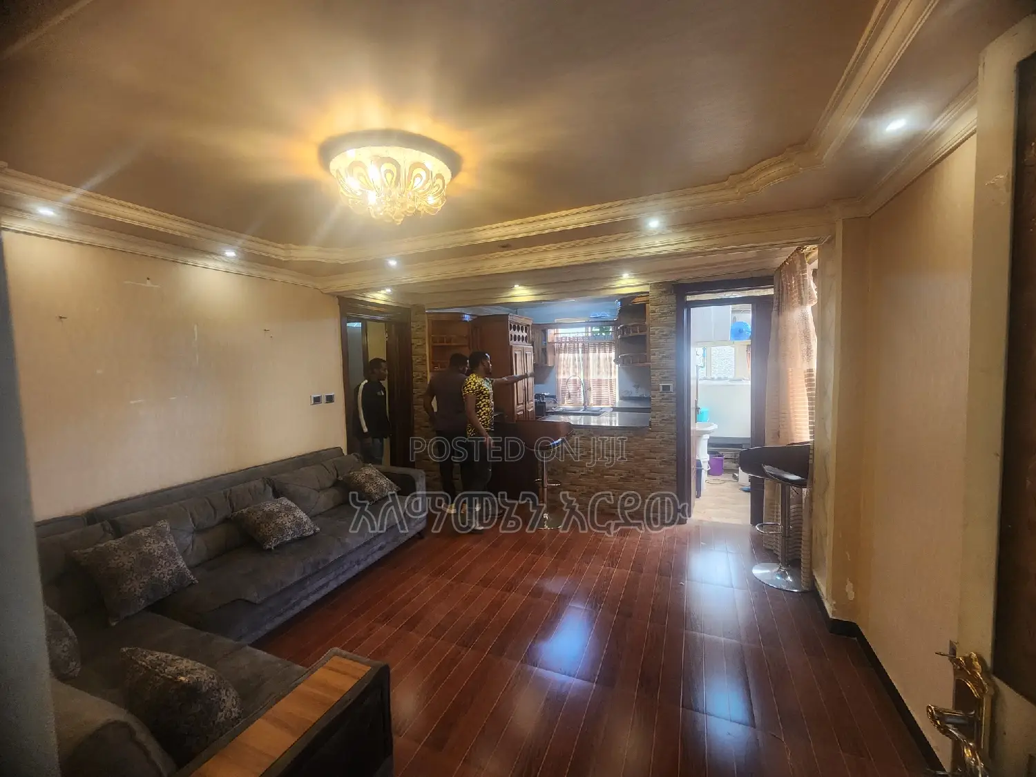 Furnished 2bdrm Condo in አያት ኮንዶሚንየም, Bole for sale