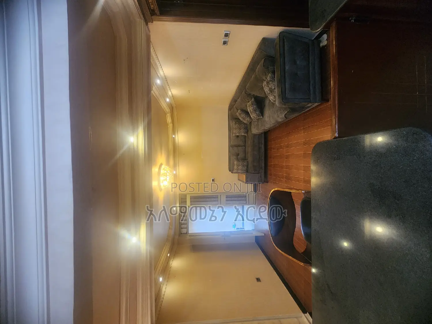Furnished 2bdrm Condo in አያት ኮንዶሚንየም, Bole for sale