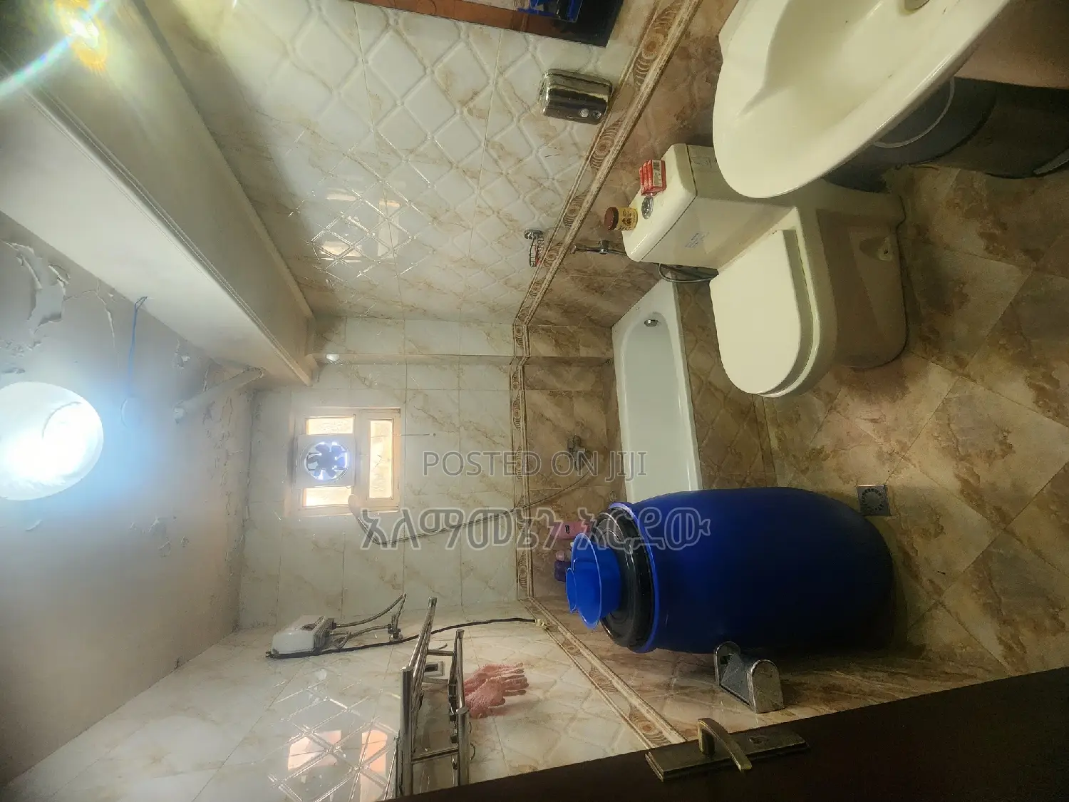 Furnished 2bdrm Condo in አያት ኮንዶሚንየም, Bole for sale