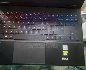 New Laptop HP Omen 15 16GB Intel Core I7 SSD 1T