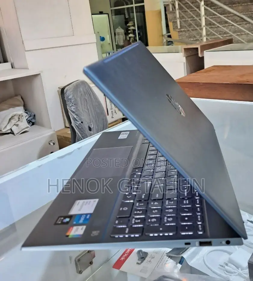 New Laptop HP Pavilion 15 16GB Intel Core I5 SSD 1T