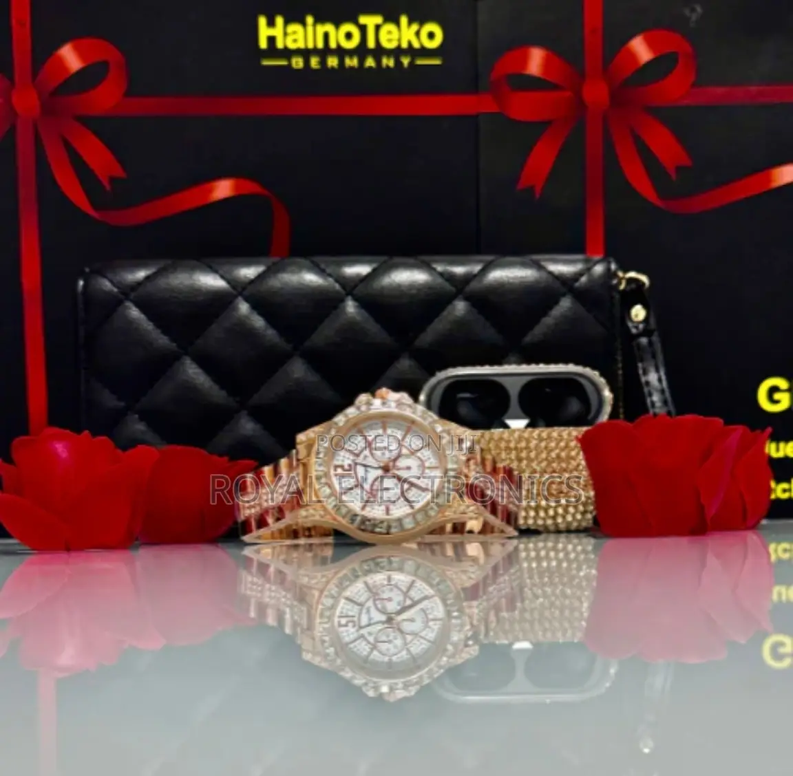 Hainoteko Germany COMBO PACK for Ladies