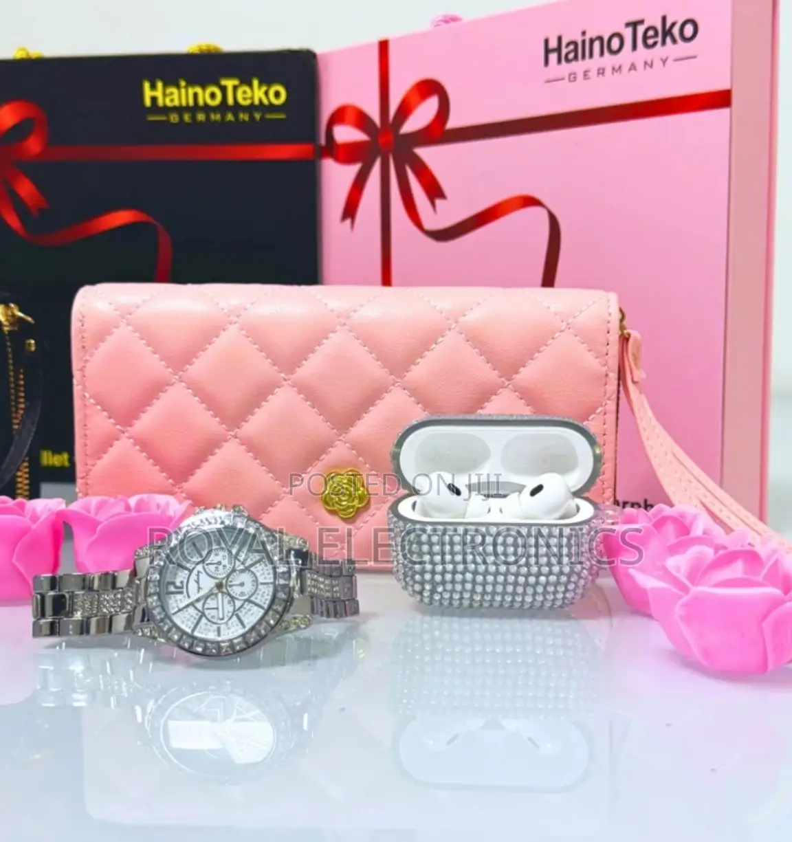 Hainoteko Germany COMBO PACK for Ladies